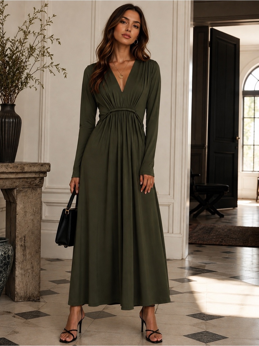Rachel Pally Maxi Dress | XS